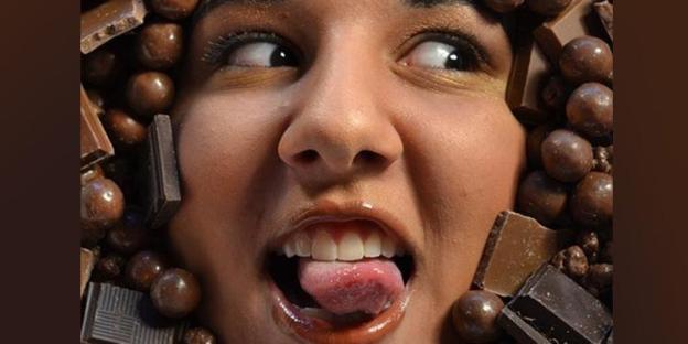 How Chocolate affects kids’ teeth?