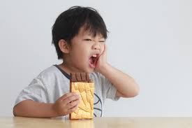 The adverse effects of milk chocolate on kids’ teeth: